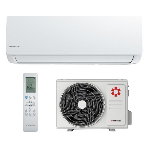 Кондиционер Kentatsu KSGI53HFAN1/KSRI53HFAN1