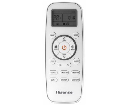 Кондиционер Hisense AS-10UR4RYRKB02