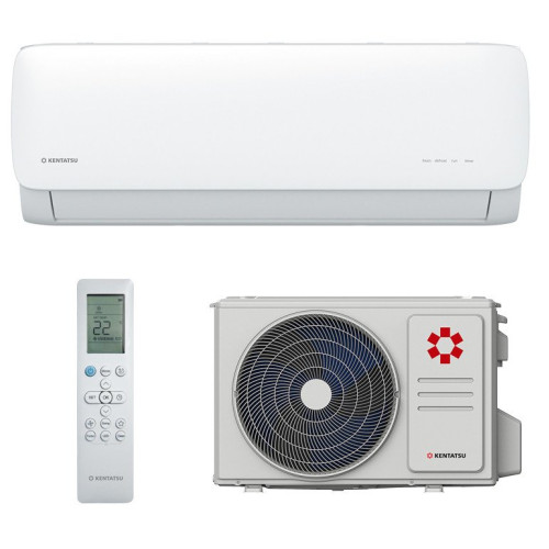 Кондиционер Kentatsu KSGA53HZRN1/KSRA53HZRN1