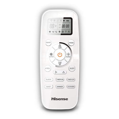 Кассетный кондиционер Hisense AUC-24HR4SGA1/AUW-24H4SF