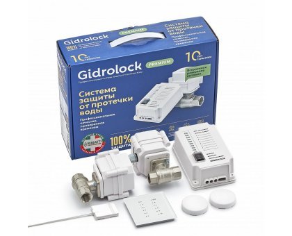 Комплект Gidrоlock Premium RADIO BUGATTI 1/2