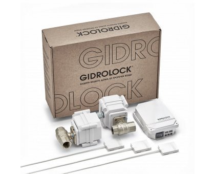 Комплект Gidrоlock Standard G-LocK 3/4