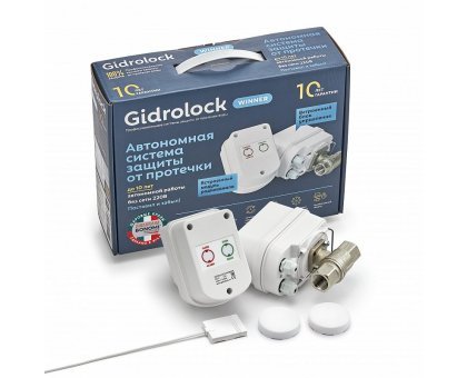 Комплект Gidrоlock WINNER RADIO BONOMI 3/4