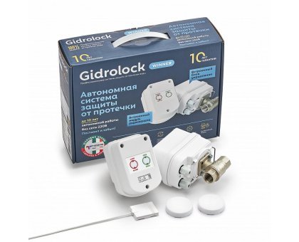 Комплект Gidrоlock WINNER TIEMME 1/2