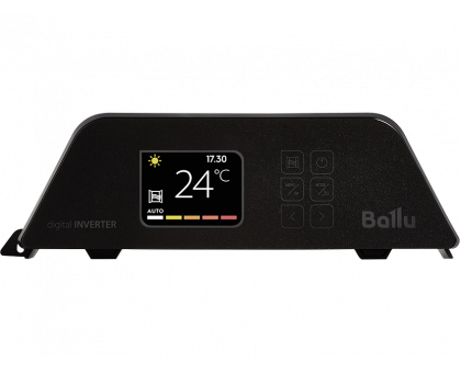 Конвектор электрический Ballu Apollo digital INVERTER Space Black BEC/ATI-2502