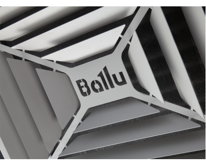 Тепловентилятор водяной BALLU BHP-W4-15-D