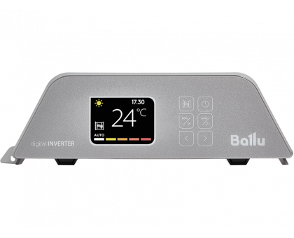 Конвектор электрический Ballu Apollo digital INVERTER Moon Gray BEC/ATI-1501