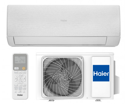 Кондиционер инверторный Haier AS25SHP1HRA-W/1U25SHP1FRA
