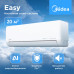 Кондиционер инверторный Midea MSES1S-07FRN8G1/MOES1-07FRN8G1