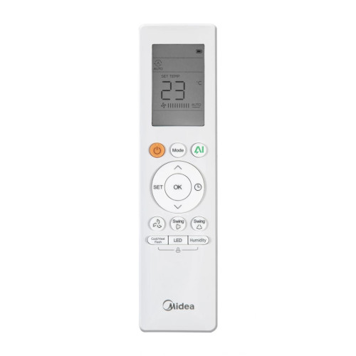 Кондиционер Midea MSES1-18HRN8G1/MOES1-18HRN8G1