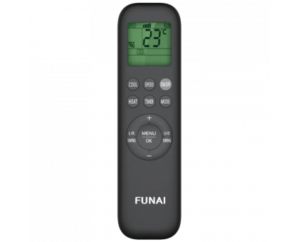 Инверторная сплит-система Funai RAC-I-SG75HP.D04 серии SHOGUN Inverter 2025 (комплект)