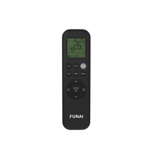 FUNAI Классические сплит-системы кассетного типа серии DRAGON LAC-DR140HP.C01/S/Pan DR-4LY/LAC-DR140HP.01/U