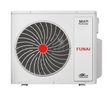 FUNAI Наружные блоки мульти сплит систем серии KIRIGAMI Inverter RAM-I-2KG55HP.01/U