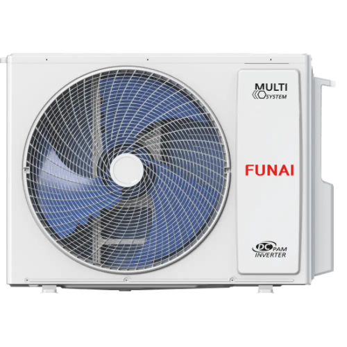 FUNAI Наружные блоки серии ORIGAMI KODO Inverter RAM-I-3OK80HP.01/U