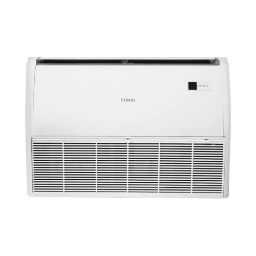 FUNAI Классические сплит-системы напольно-потолочного типа серии DRAGON LAC-DR140HP.F01/S/LAC-DR140HP.01/U