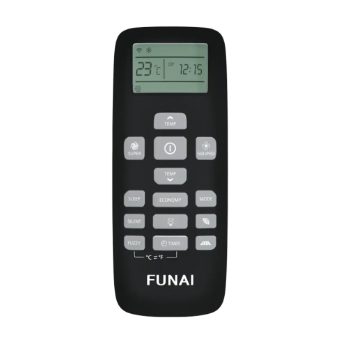 FUNAI Инверторные сплит системы серии SENSEI Inverter RAC-I-SN55HP.D04