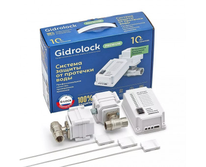 Комплект Gidrоlock Premium G-Lock 1/2 (31201061)