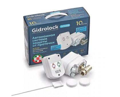 Комплект Gidrоlock WINNER RADIO Enolgas.1/2 (31204041)