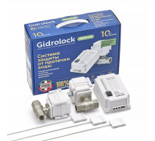 Комплект Gidrоlock Premium BONOMI 3/4 (31201032)