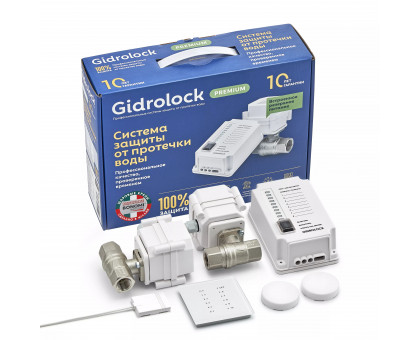 Комплект Gidrоlock Premium RADIO BONOMI 3/4 (31101032)