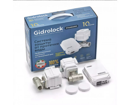 Комплект Gidrоlock  STANDARD RADIO TIEMME 1/2 (39201011)