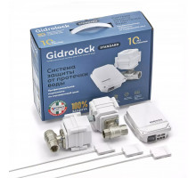 Комплект GIDROLOCK STANDARD TIEMME 3/4 (35201012)