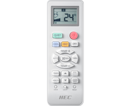 Кондиционер HEC-24HRE03/R3-W(DB)-IN / HEC-24HRE03/R3(DB)-OUT Серия DESIGN INVERTER Кондиционер HEC-24HRE03/R3-W(DB)-IN / HEC-24HRE03/R3(DB)-OUT Серия DESIGN INVERTER
