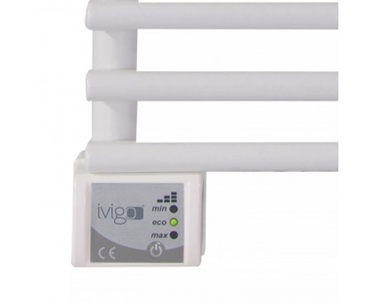 Полотенцесушитель электрический iVigo EHR 5015 350Вт Полотенцесушитель электрический iVigo EHR 5015 350Вт