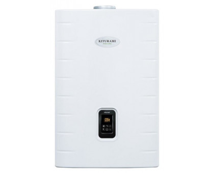 Настенный газовый котел Kiturami World Alpha C-24 Настенный газовый котел Kiturami World Alpha C-24