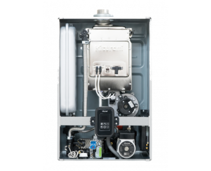 Настенный газовый котел Kiturami World Alpha C-24 Настенный газовый котел Kiturami World Alpha C-24