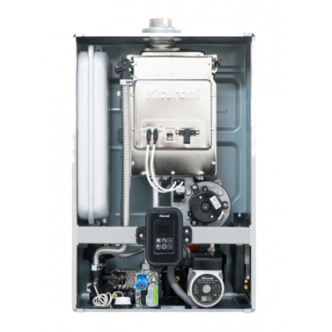 Настенный газовый котел Kiturami World Alpha C-24