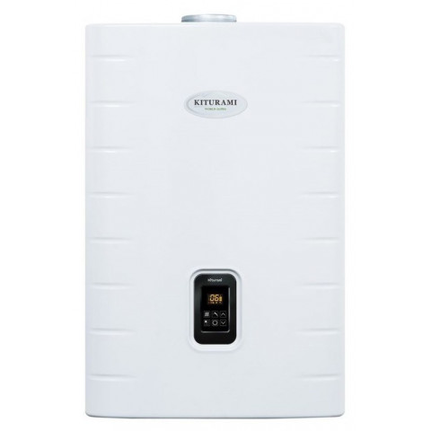 Настенный газовый котел Kiturami World Alpha C-15