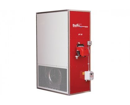 Газовый стационарный теплогенератор Ballu-Biemmedue Arcotherm SP 30 METANO