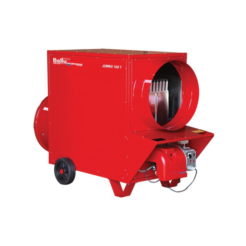 Газовый теплогенератор непрямого нагрева Ballu-Biemmedue Arcotherm JUMBO 115 M Metano