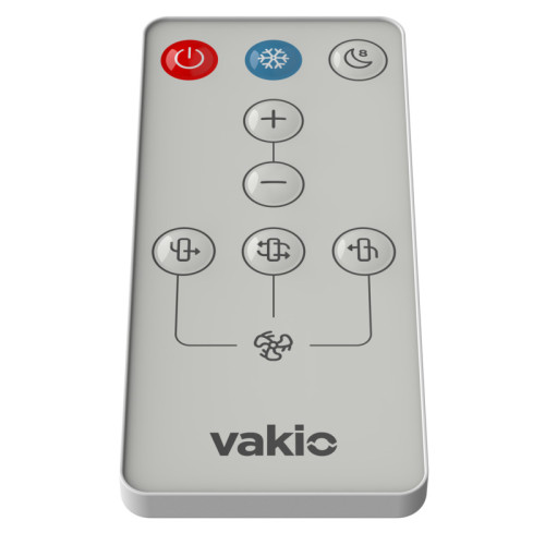 Рекуператор воздуха Vakio Base SMART белый