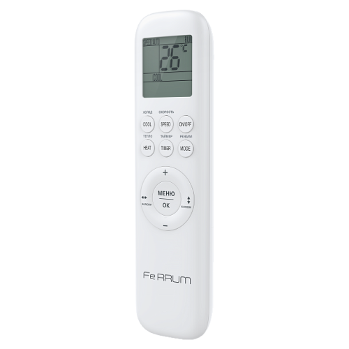 Сплит-система FeRRUM Titan inverter iFIS09VR1 / iFOS09VR1