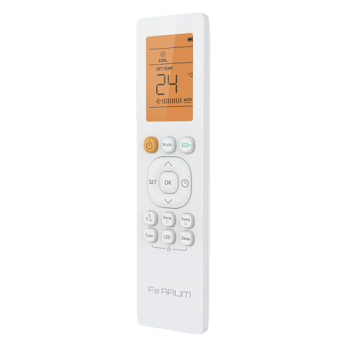 Инверторная система кондиционирования Ferrum Force Pro DC iFIS18F3C/iFOS18F3C