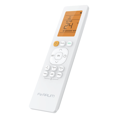 Инверторная система кондиционирования Ferrum Force Pro DC iFIS18F3C/iFOS18F3C