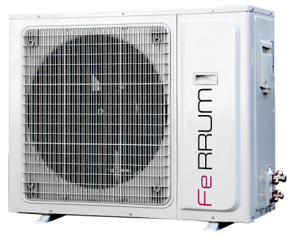 Напольно-потолочная сплит-система FeRRUM LCACF36D1-A / LCAU36U1-A