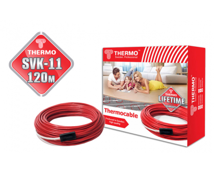 Thermocable SVK 11 120 м